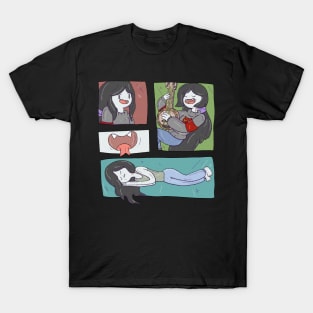 Adventure Time - Marceline T-Shirt